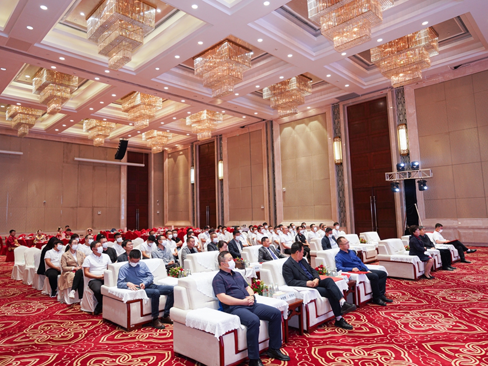 【幸福鐵建，一路黔行】中鐵十五局城建公司集體婚禮(圖6)