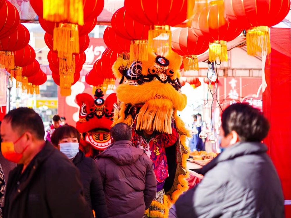 息烽縣2023年新春國潮年貨節(圖6)